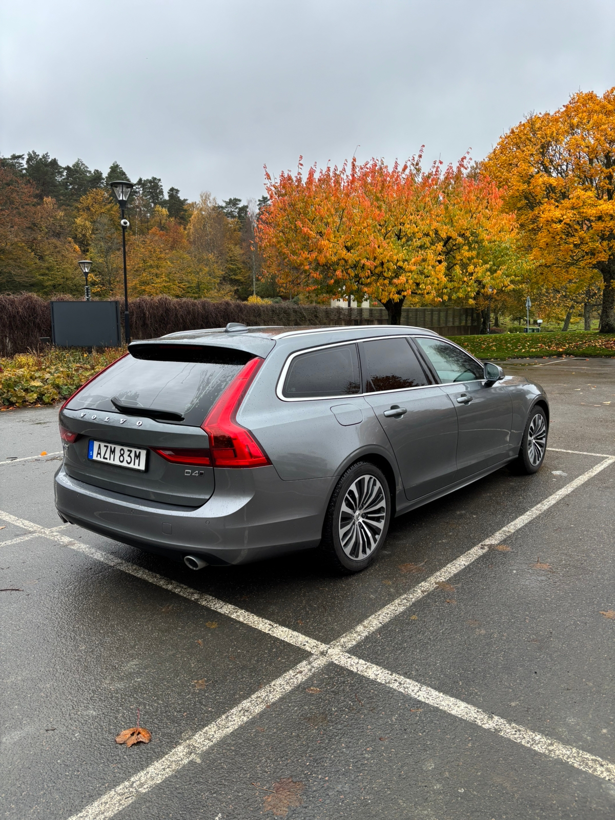 Volvo V90 D4 2020, bild 3/10