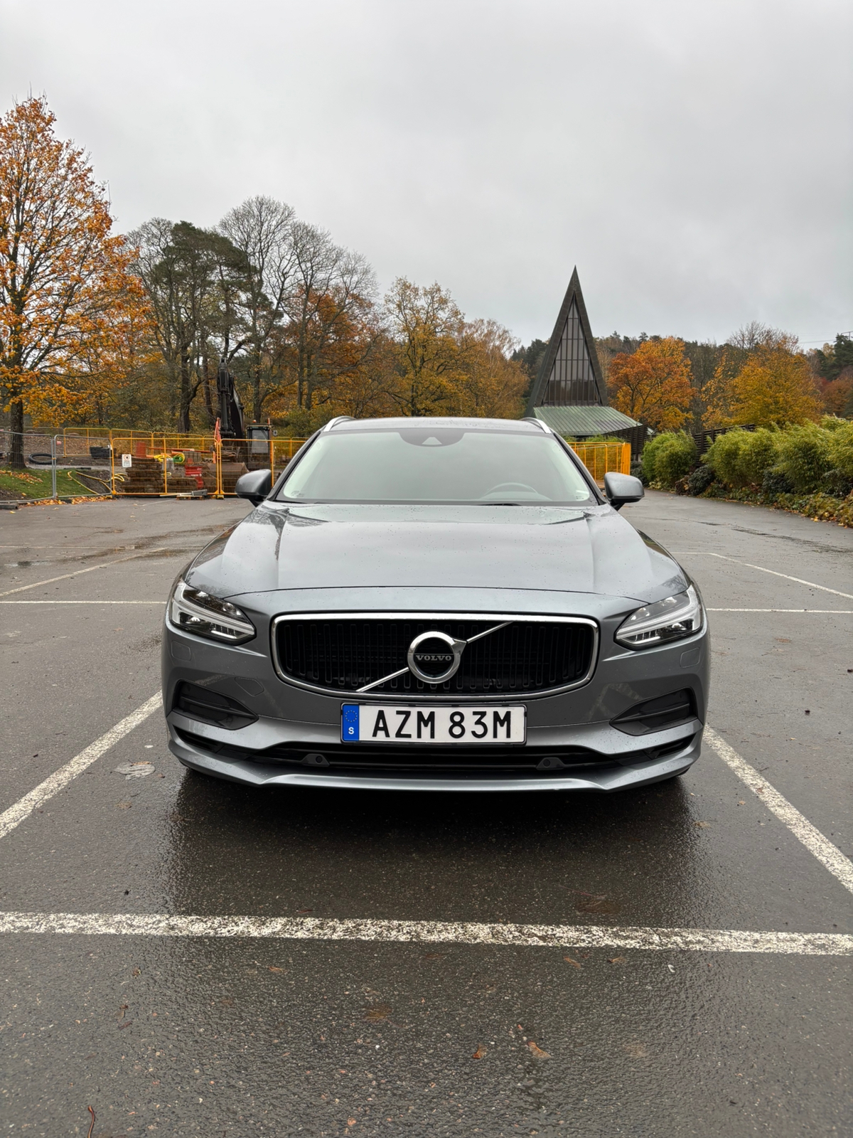 Volvo V90 D4 2020, bild 2/10
