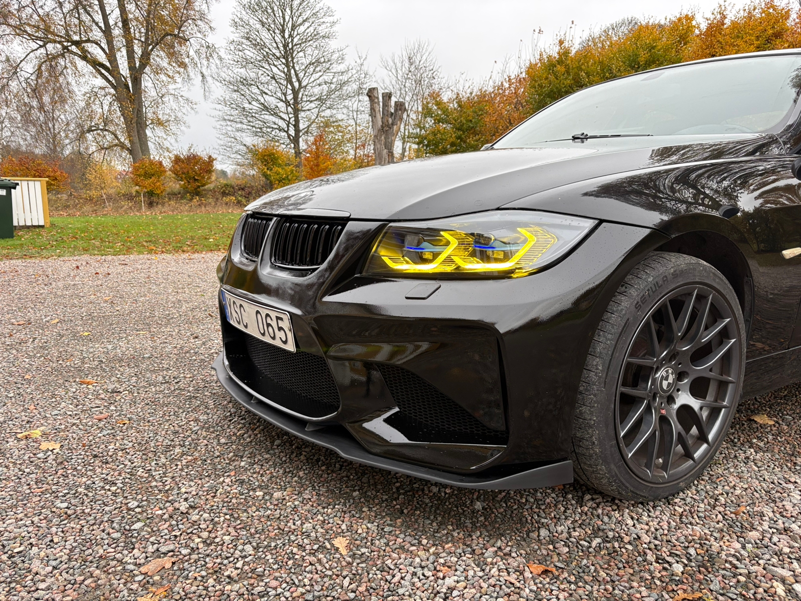 BMW 325i 2006, bild 6/9