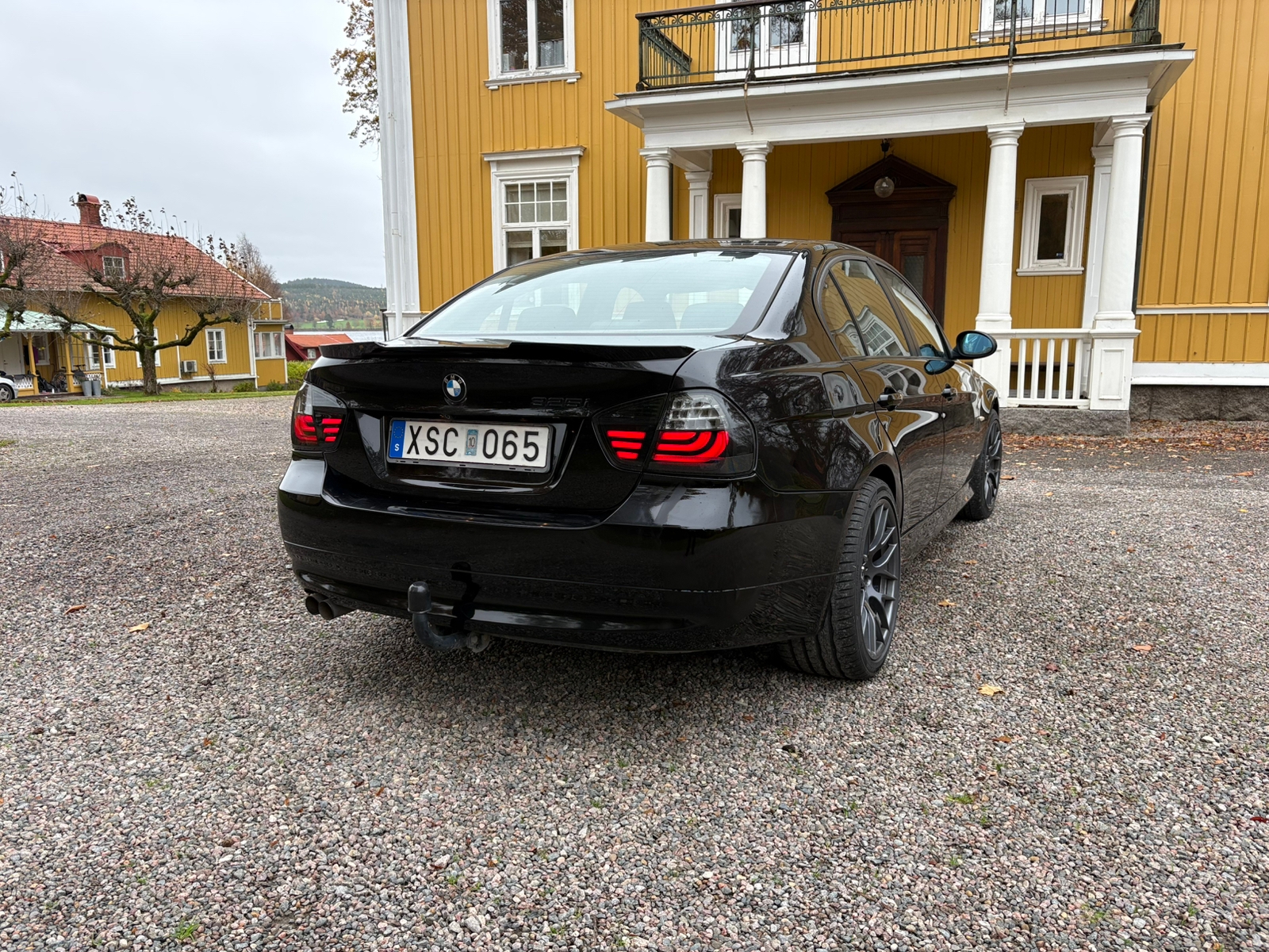 BMW 325i 2006, bild 3/9