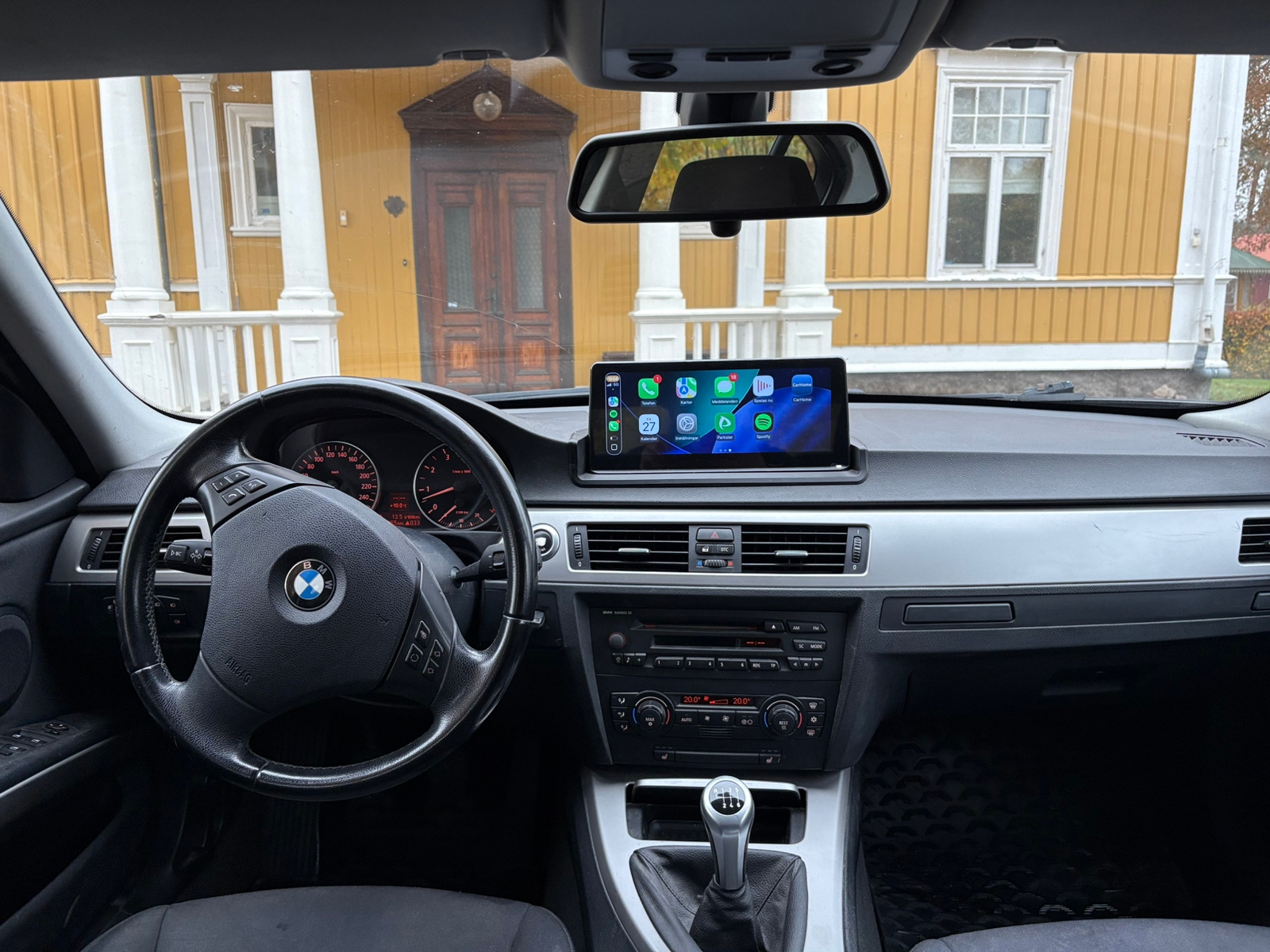 BMW 325i 2006, bild 4/9