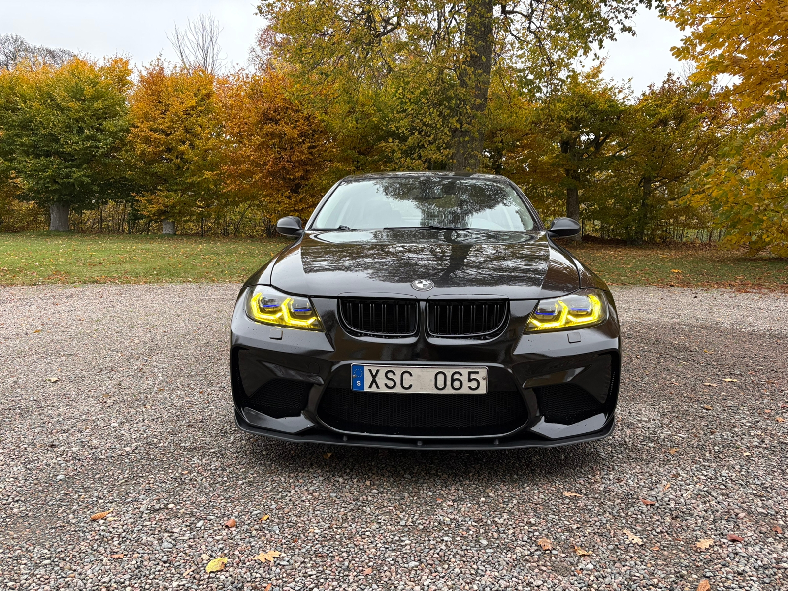 BMW 325i 2006, bild 7/9