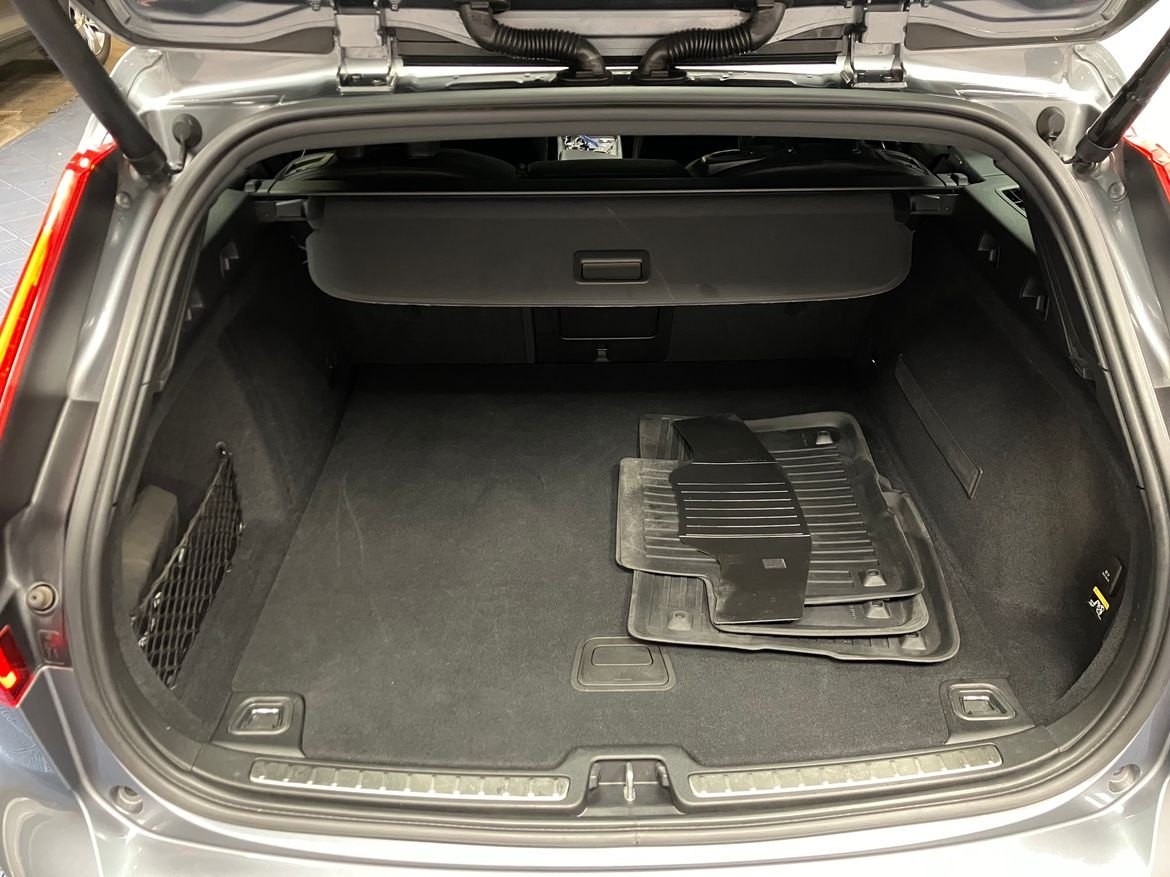 Volvo V60 D4 R Design 2019, bild 7/10