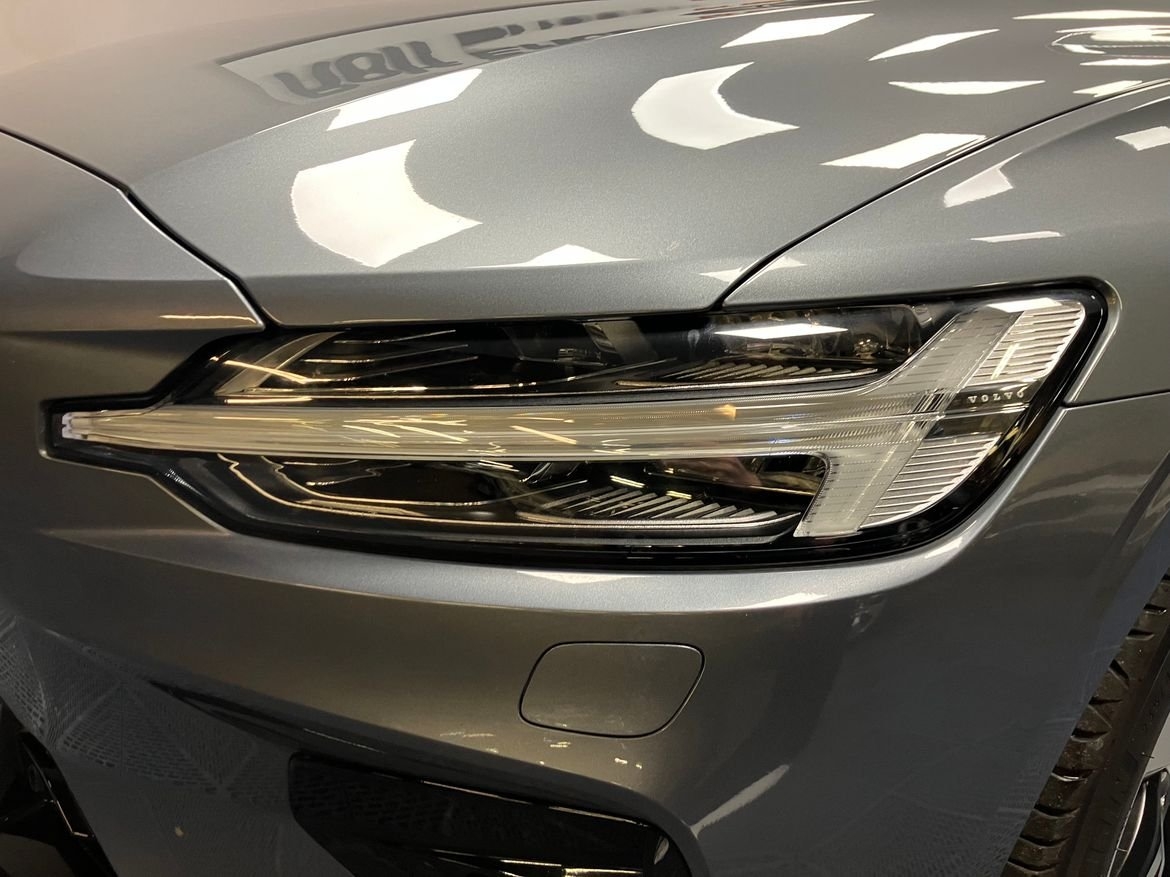 Volvo V60 D4 R Design 2019, bild 6/10