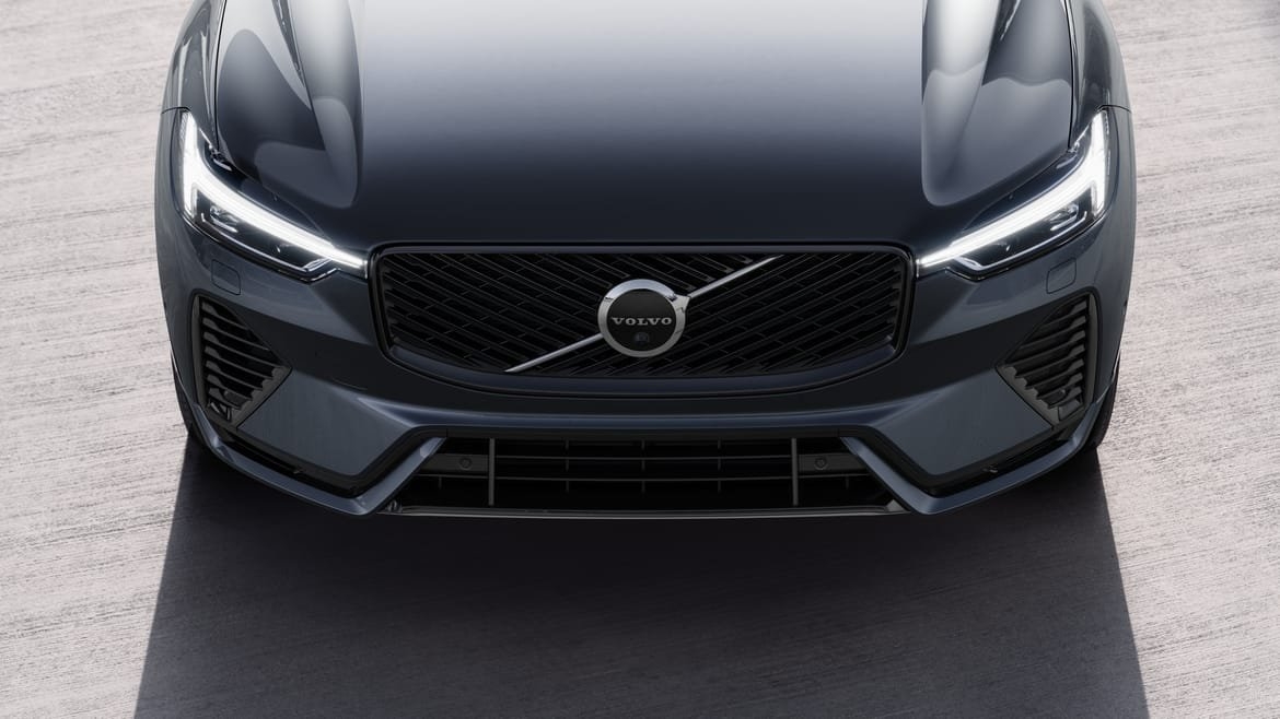 Volvo XC60 T6 Plus Dark Nordic 2027, bild 4/10