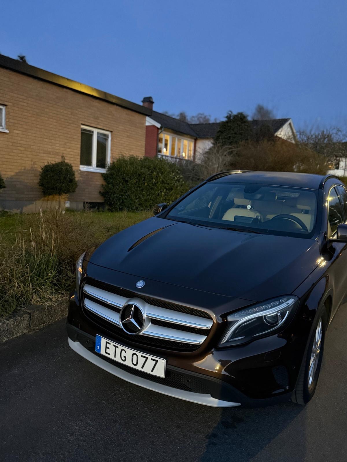 Mercedes-Benz GLA 220 CDI 2014, bild 6/10