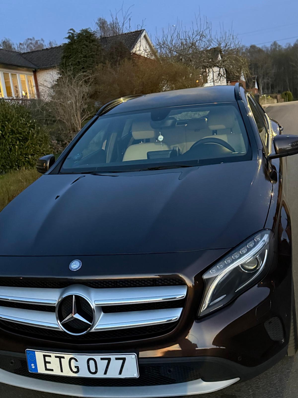 Mercedes-Benz GLA 220 CDI 2014, bild 2/10