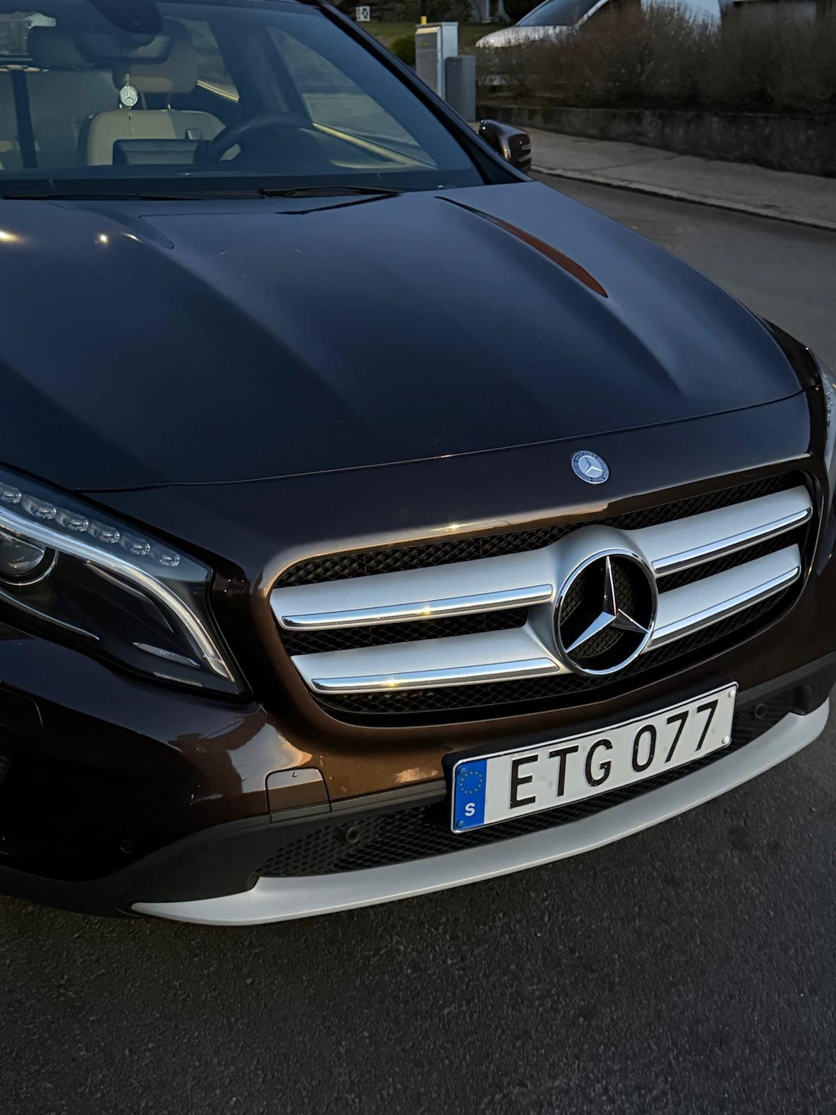 Mercedes-Benz GLA 220 CDI 2014, bild 3/10