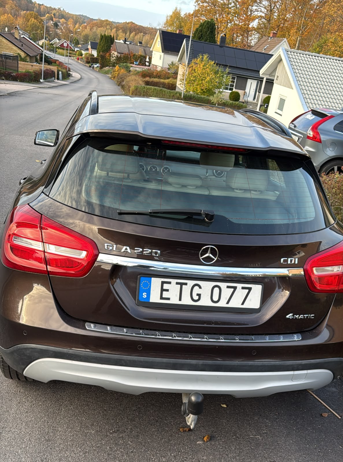 Mercedes-Benz GLA 220 CDI 2014, bild 5/10