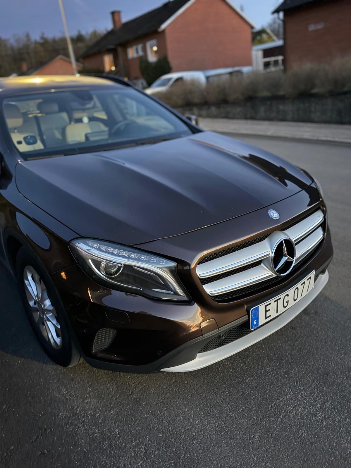 Mercedes-Benz GLA 220 CDI 2014, bild 7/10