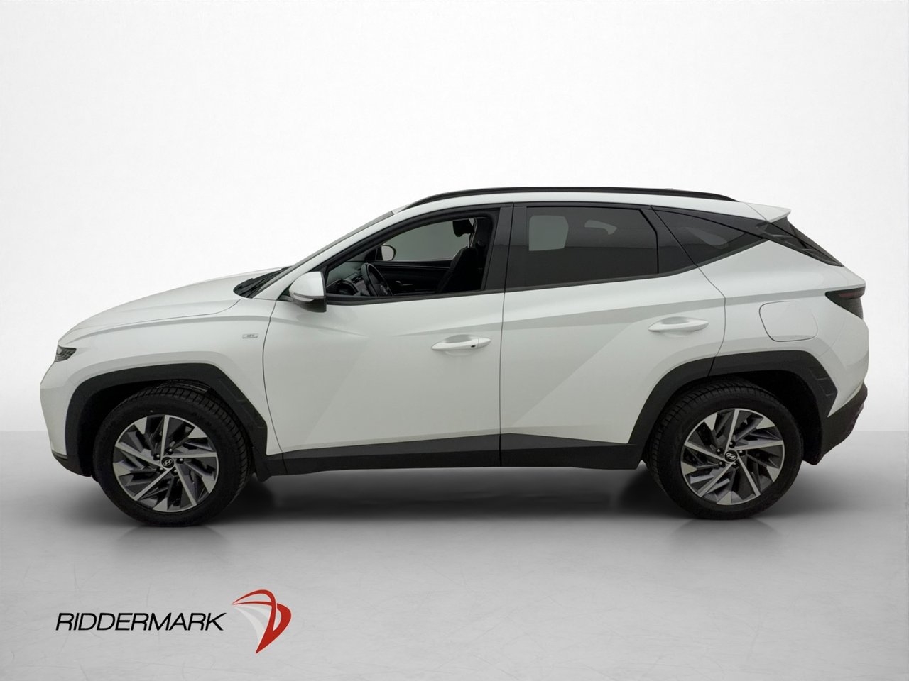 Hyundai Tucson 1.6 T-GDI 48V-Mildhybrid 2021, bild 5/10