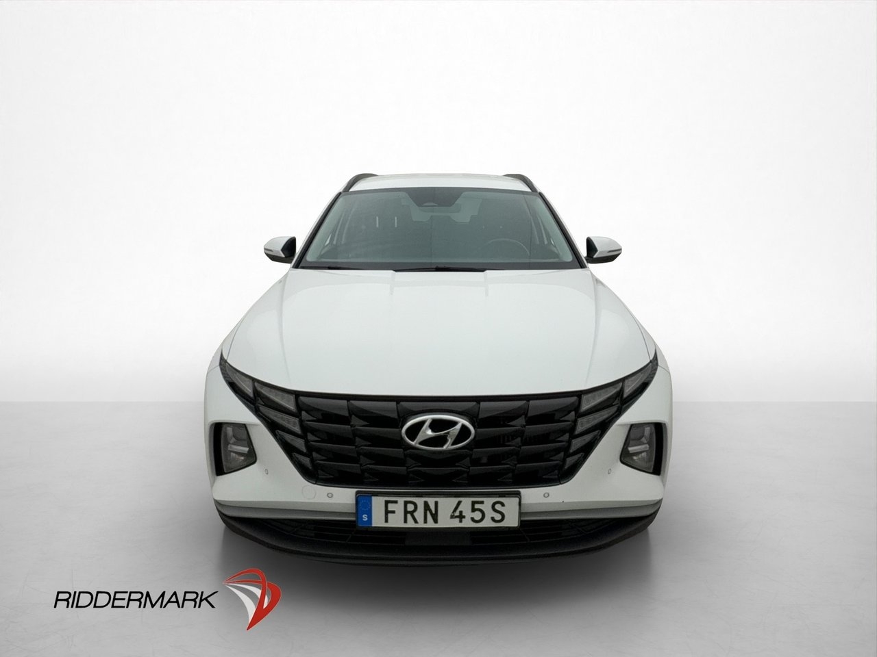 Hyundai Tucson 1.6 T-GDI 48V-Mildhybrid 2021, bild 2/10
