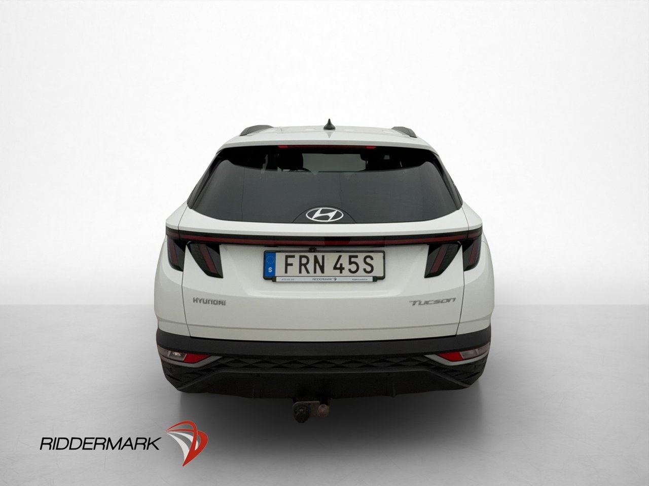 Hyundai Tucson 1.6 T-GDI 48V-Mildhybrid 2021, bild 7/10
