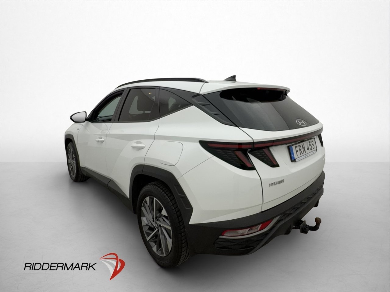 Hyundai Tucson 1.6 T-GDI 48V-Mildhybrid 2021, bild 6/10