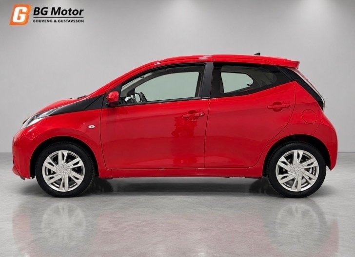 Toyota Aygo 1.0 X-Play 2015, kuva 3/10