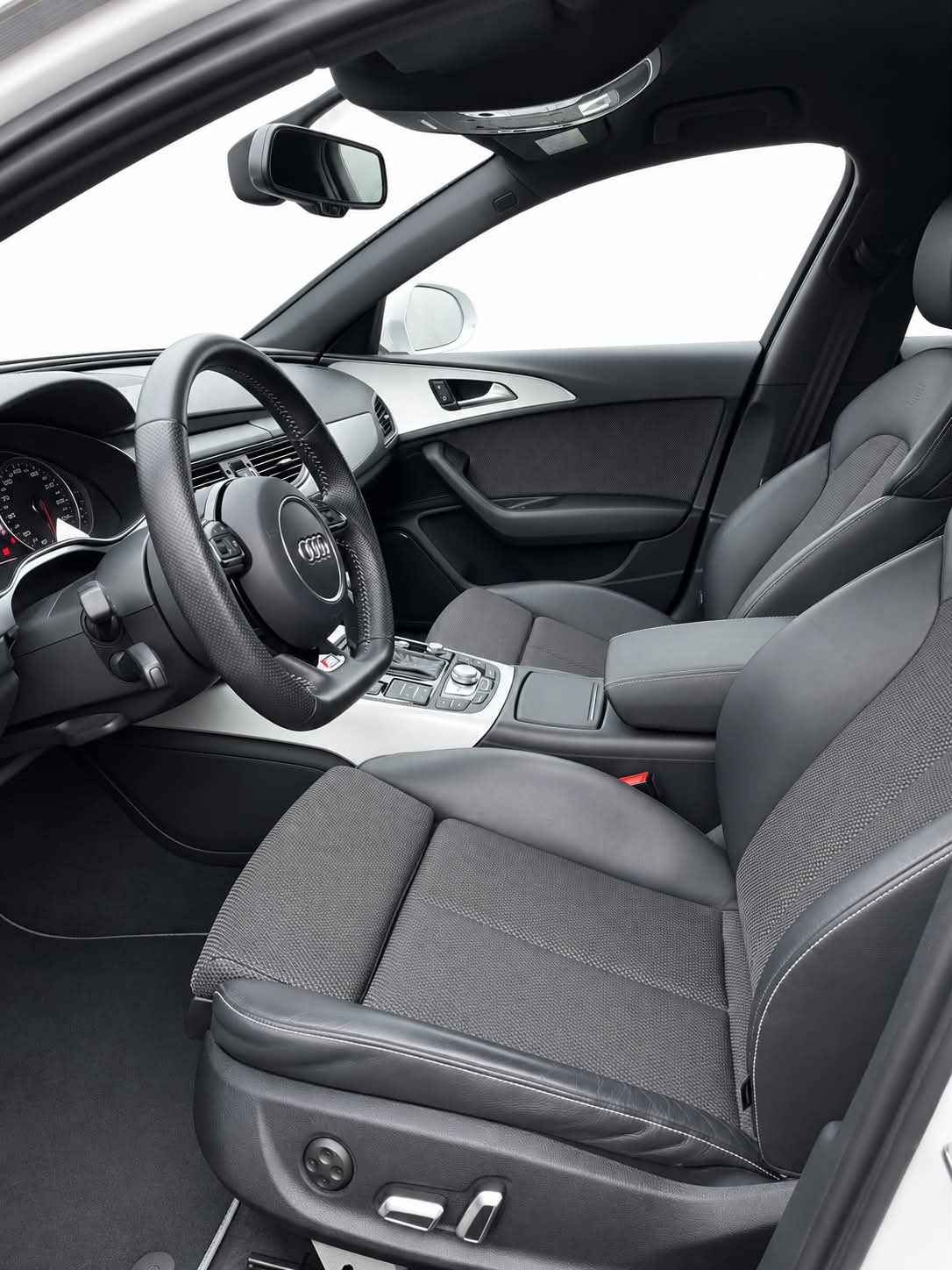 Audi A6 2.0 TDI 2018, bild 3/6