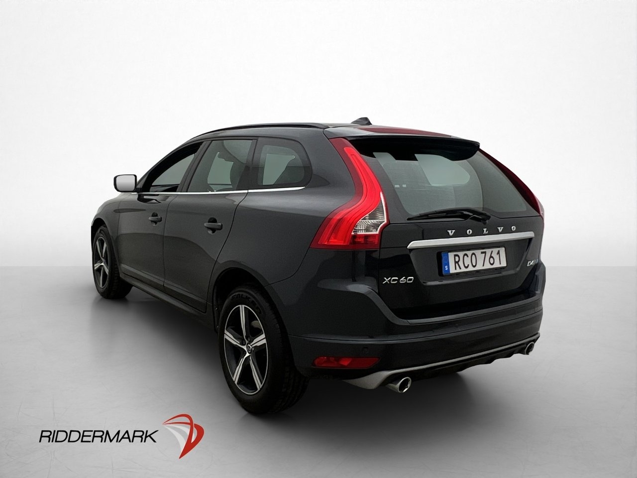Volvo XC60 D4 R Design 2017, bild 6/10