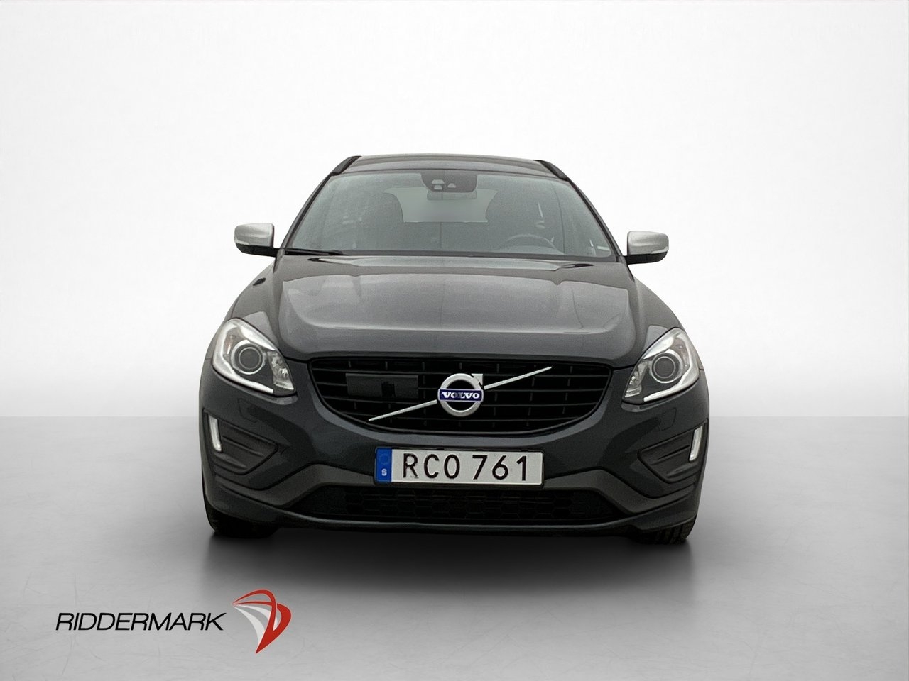 Volvo XC60 D4 R Design 2017, bild 2/10