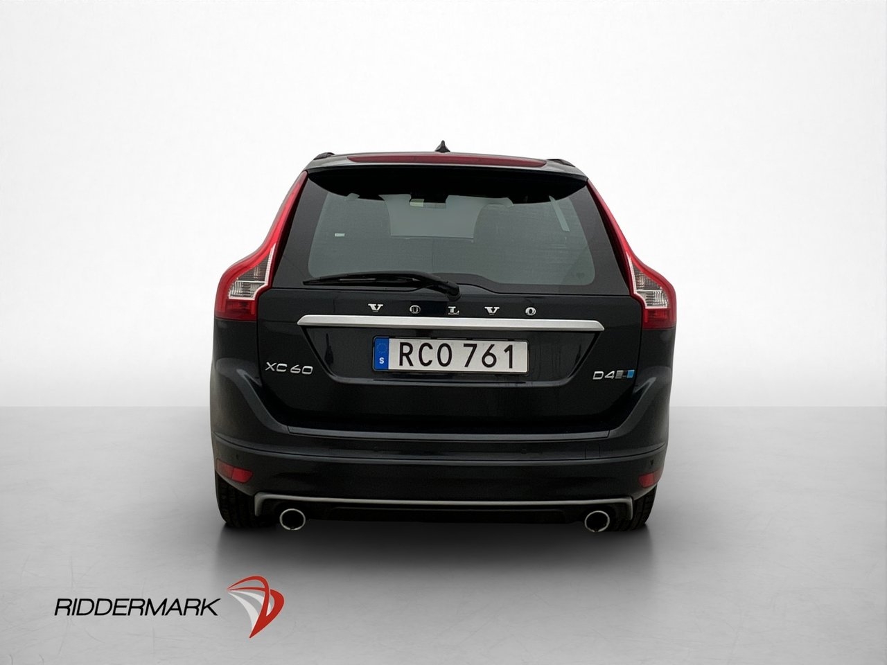 Volvo XC60 D4 R Design 2017, bild 7/10