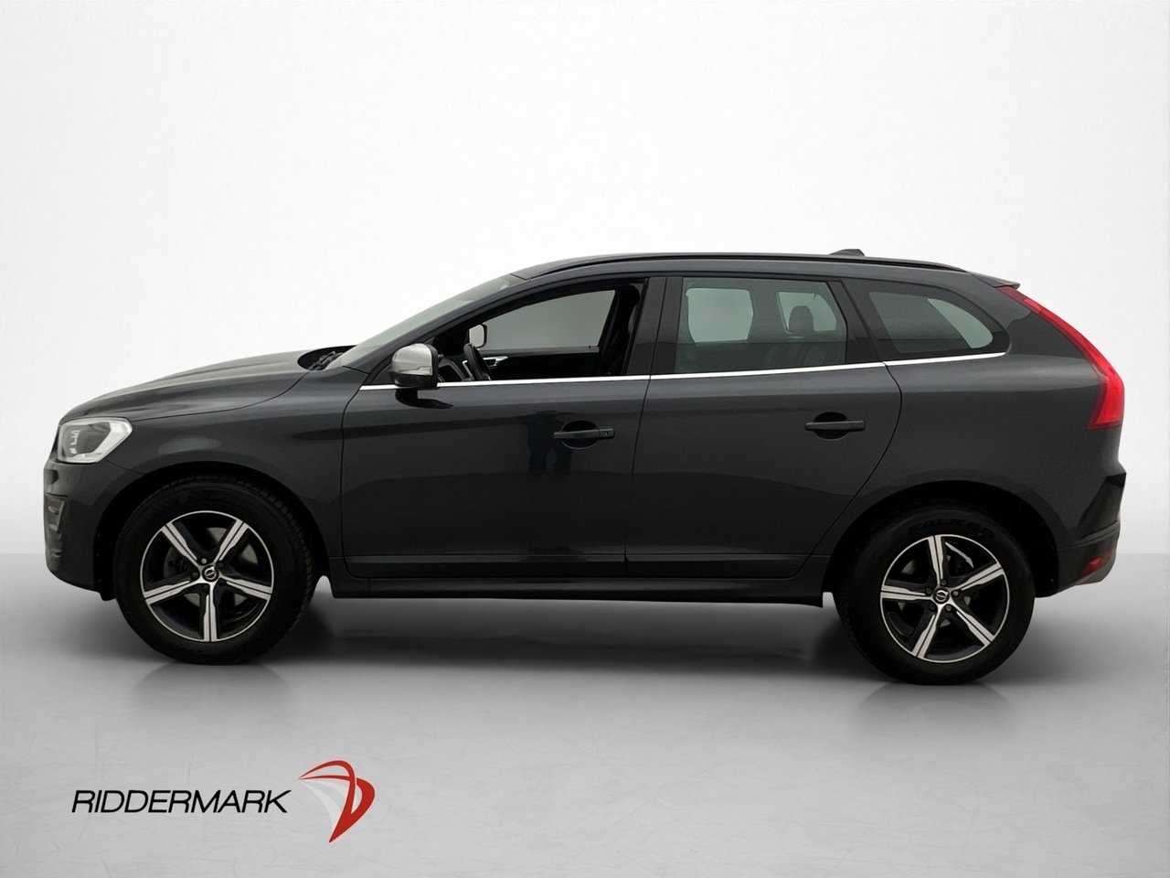 Volvo XC60 D4 R Design 2017, bild 5/10