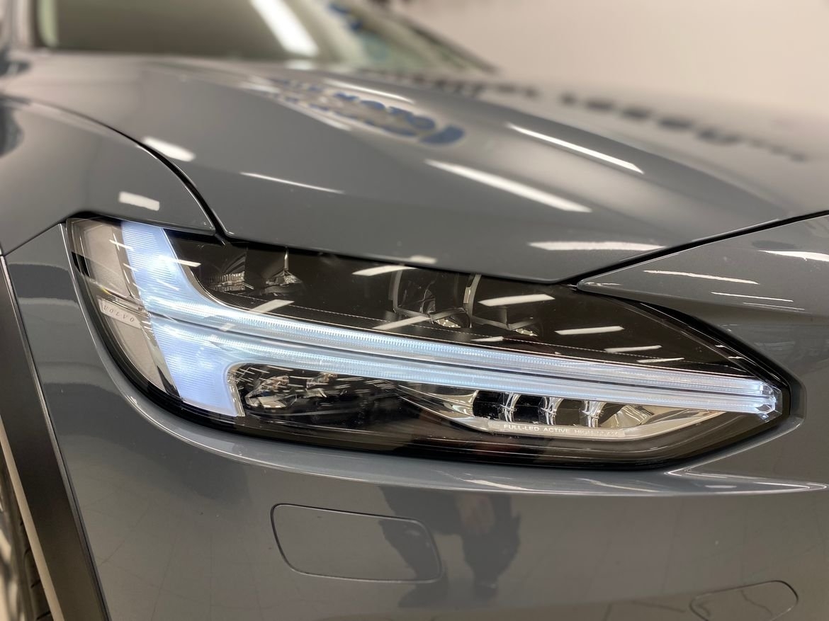 Volvo V90 Cross Country B4 Diesel 2021, bild 5/10
