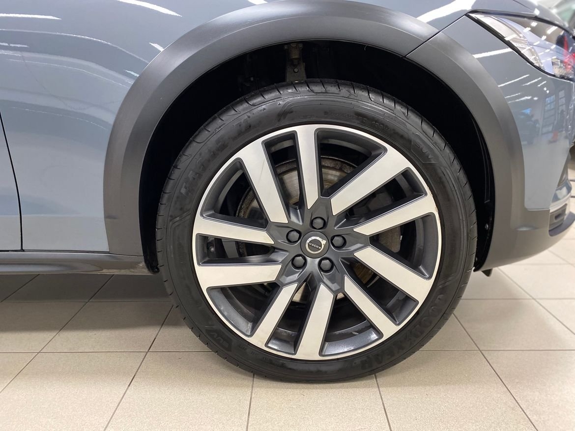 Volvo V90 Cross Country B4 Diesel 2021, bild 6/10