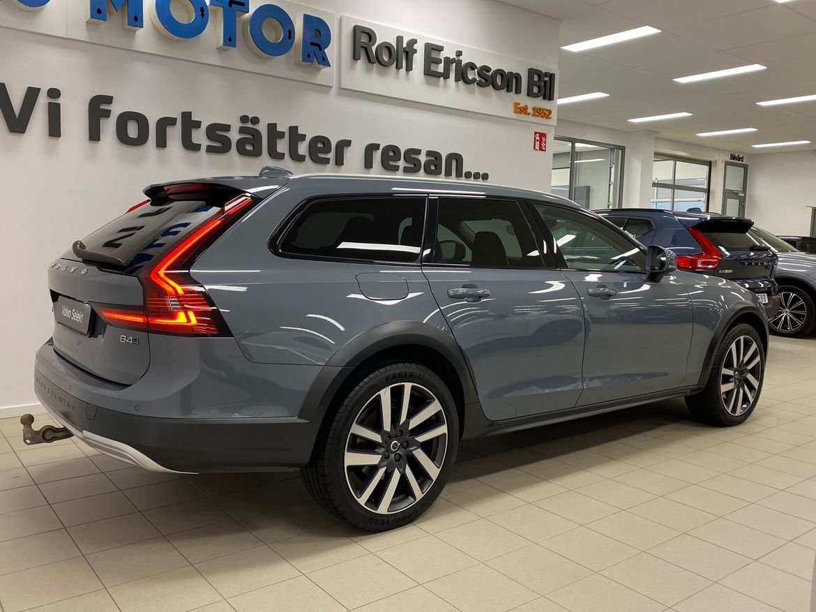 Volvo V90 Cross Country B4 Diesel 2021, bild 3/10