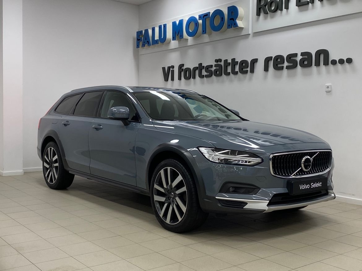 Volvo V90 Cross Country B4 Diesel 2021, bild 2/10
