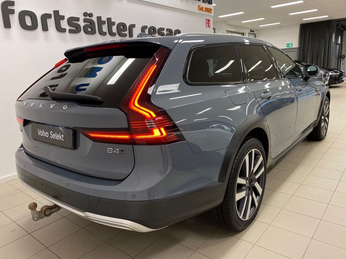 Volvo V90 Cross Country B4 Diesel 2021, bild 4/10