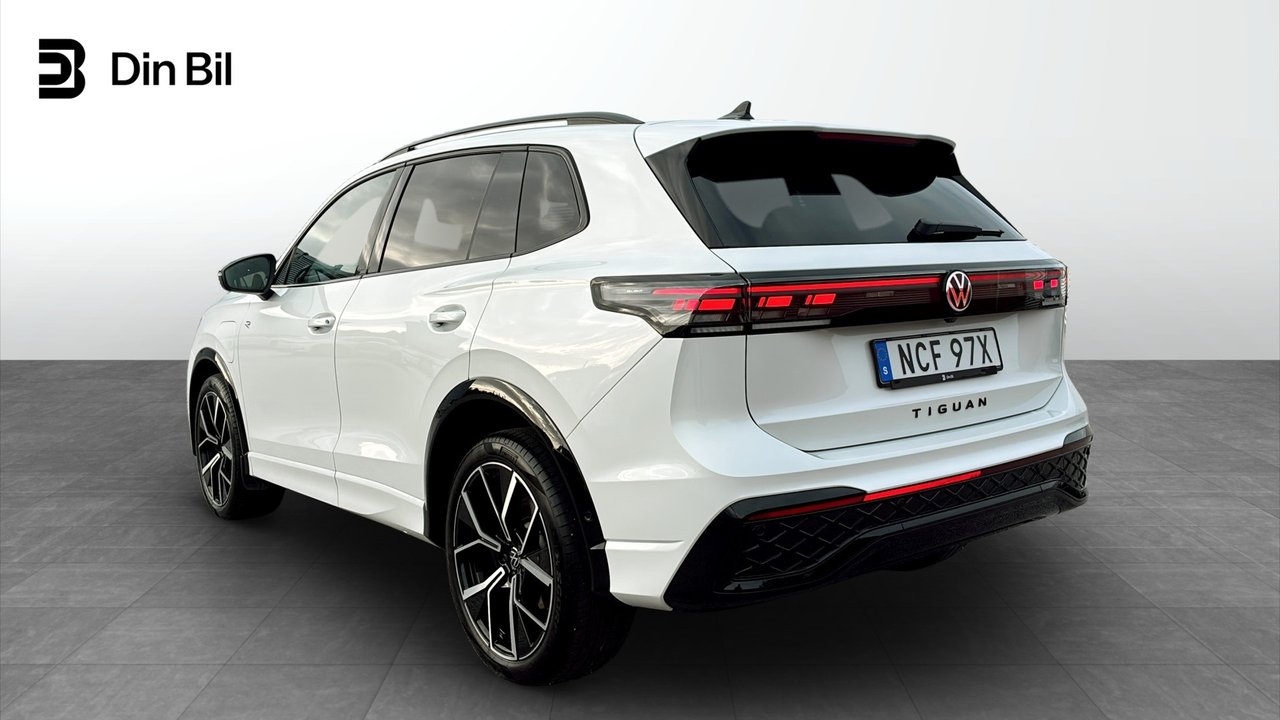Volkswagen Tiguan R-Line 2026, bild 3/10