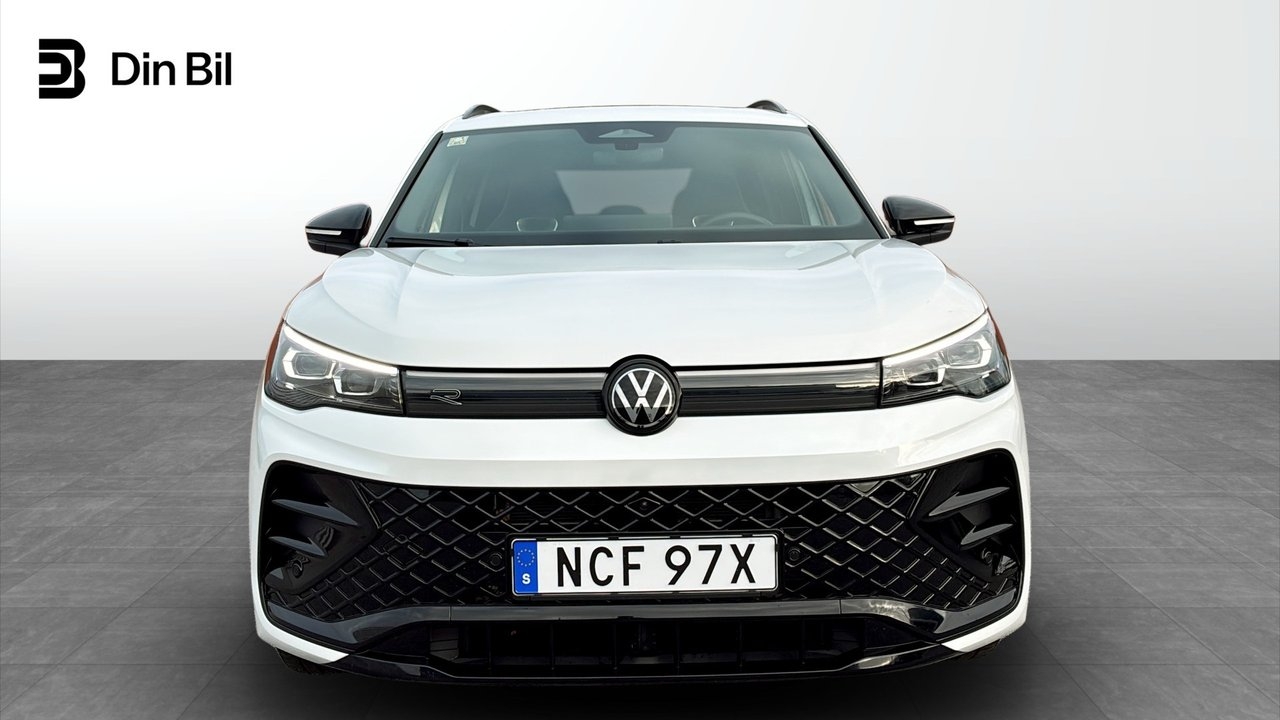 Volkswagen Tiguan R-Line 2026, bild 4/10
