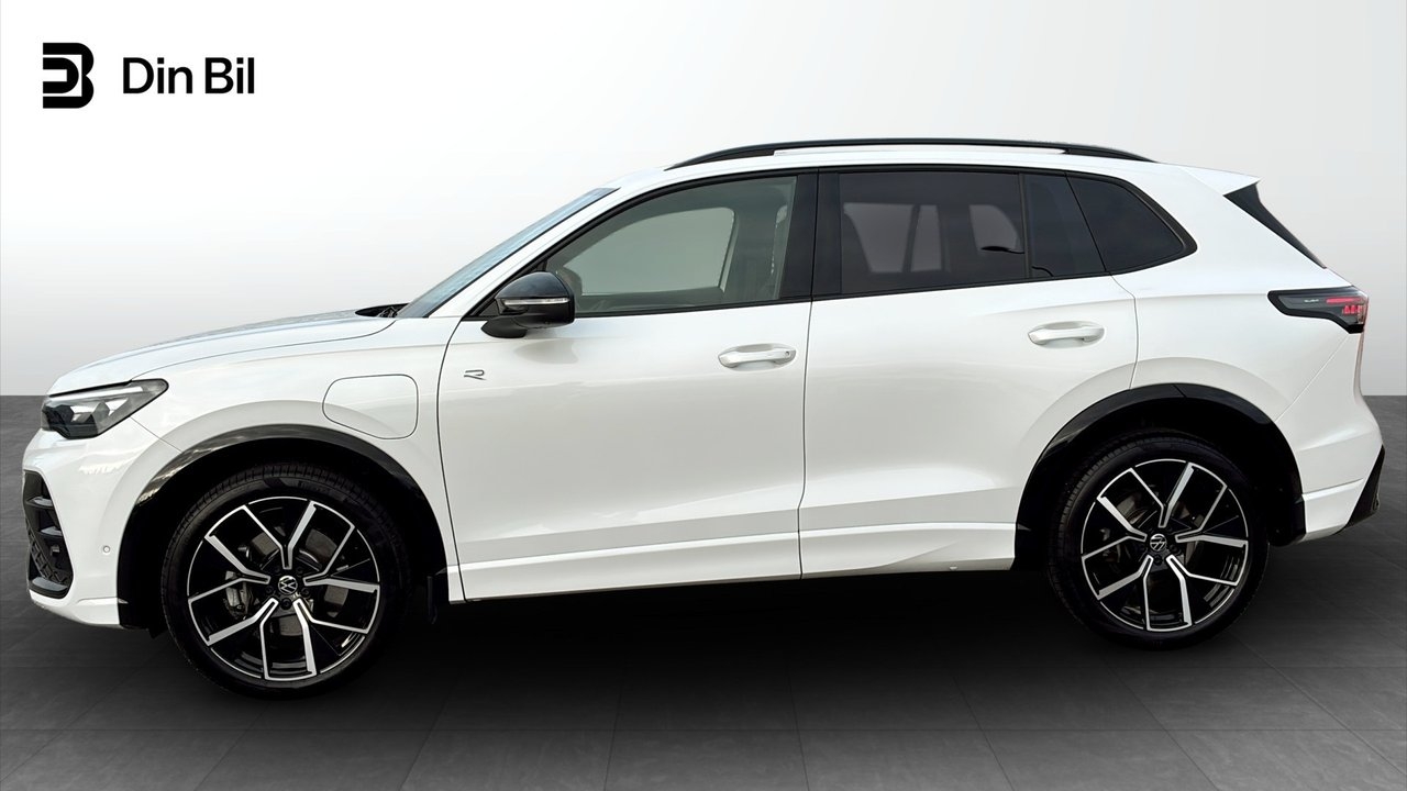 Volkswagen Tiguan R-Line 2026, bild 2/10