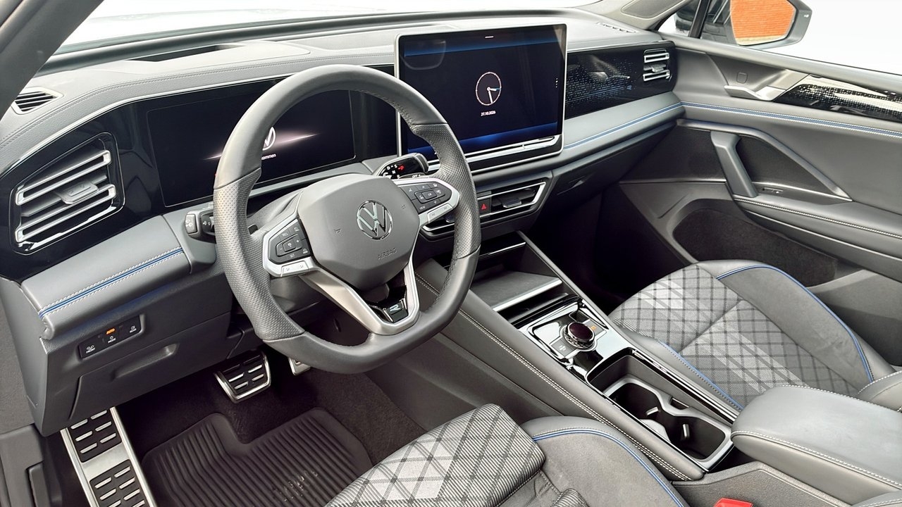 Volkswagen Tiguan R-Line 2026, bild 7/10