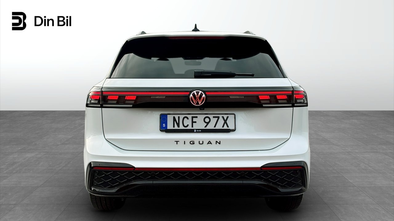 Volkswagen Tiguan R-Line 2026, bild 5/10