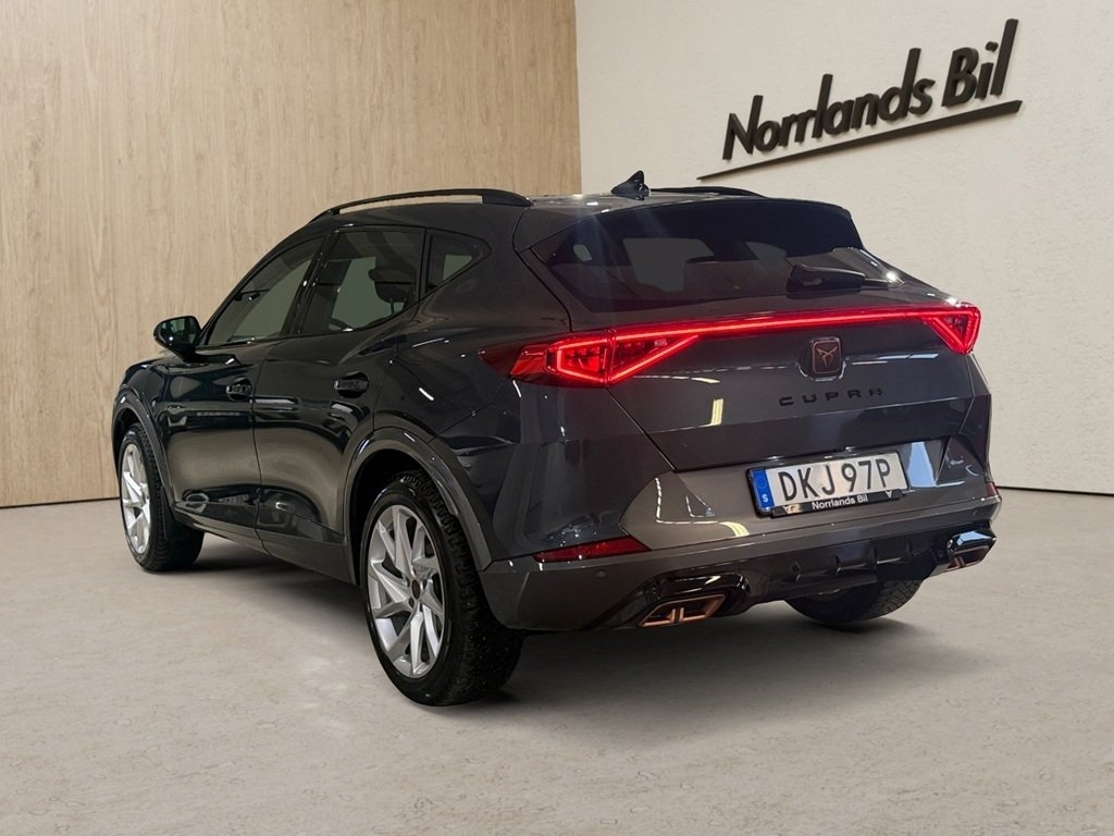 Seat Cupra 2024, bild 3/10