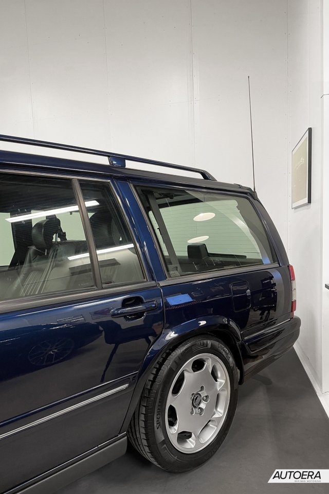 Volvo 960 1997, photo 9/10