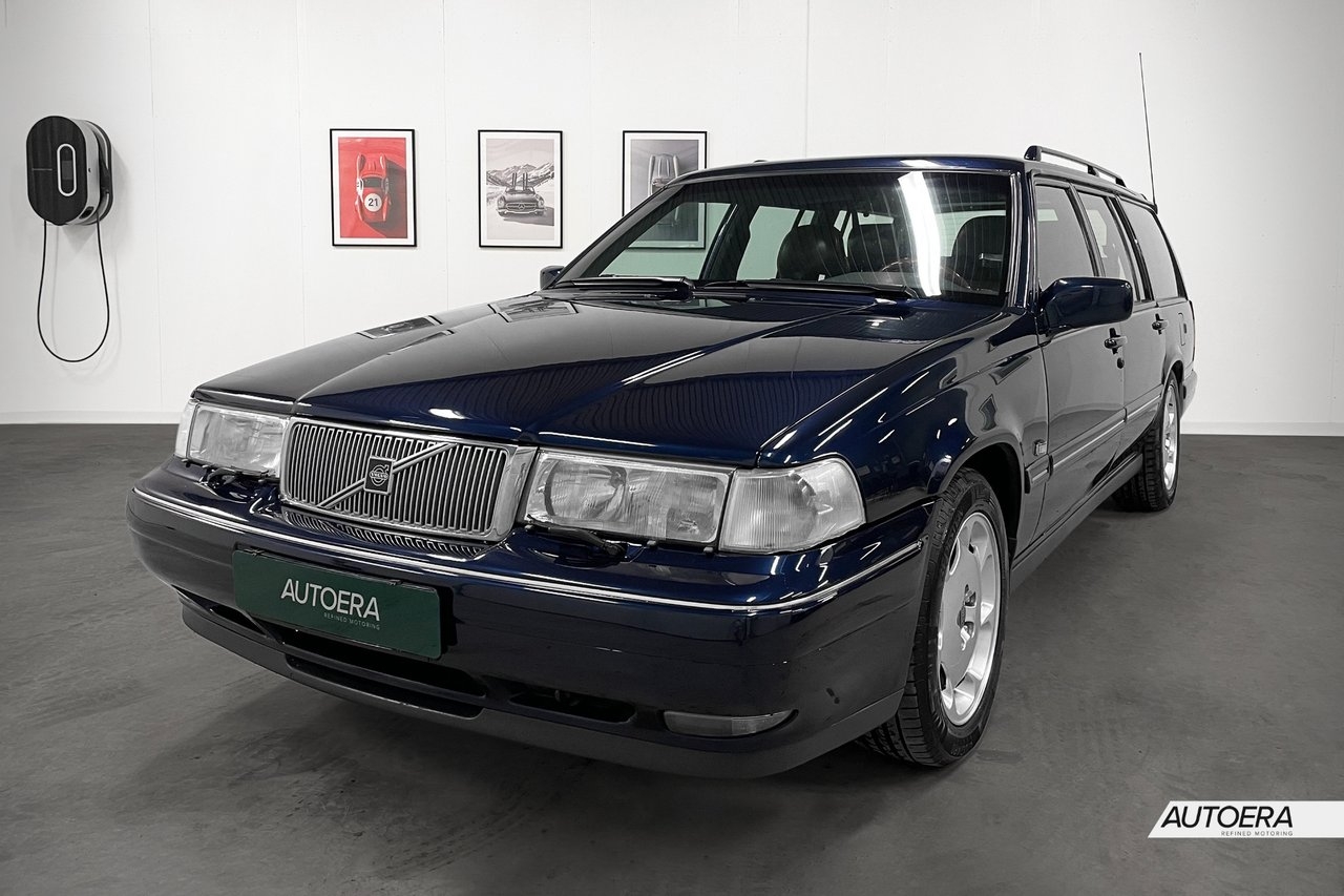 Volvo 960 1997, bild 4/10
