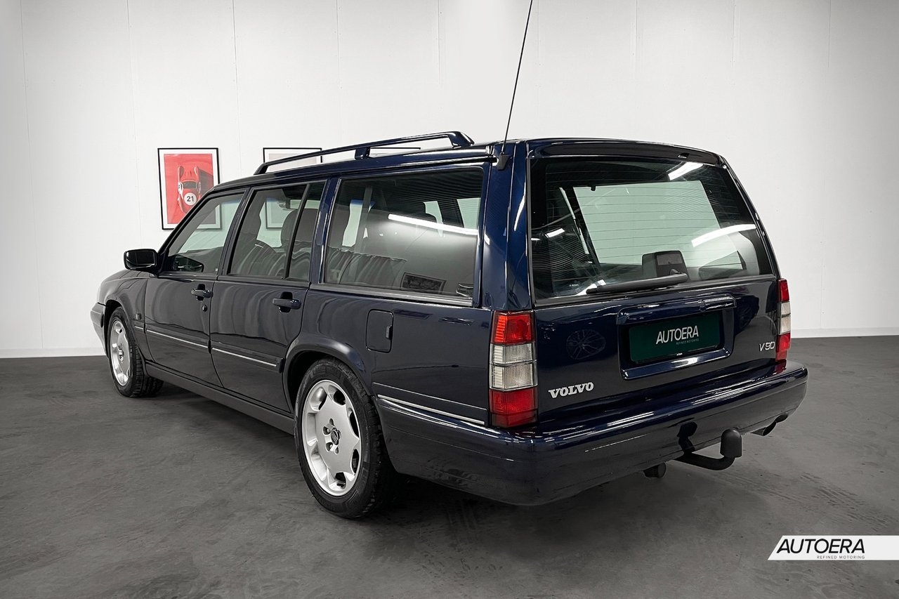 Volvo 960 1997, bild 5/10