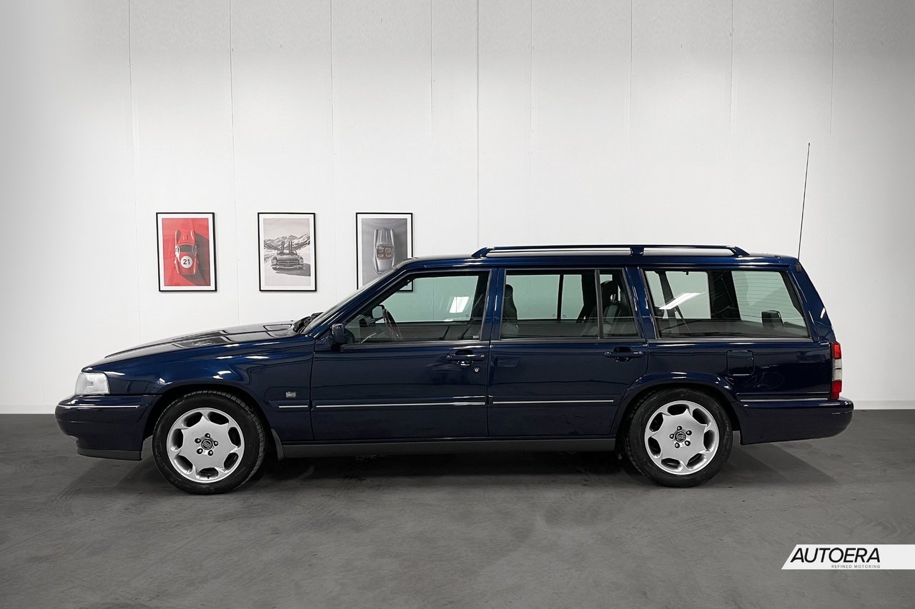 Volvo 960 1997, bild 3/10
