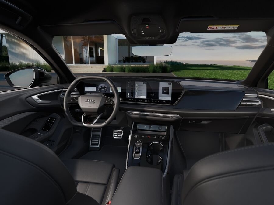 Audi A5 2.0 TFSI e-hybrid S line 2027, bild 4/6