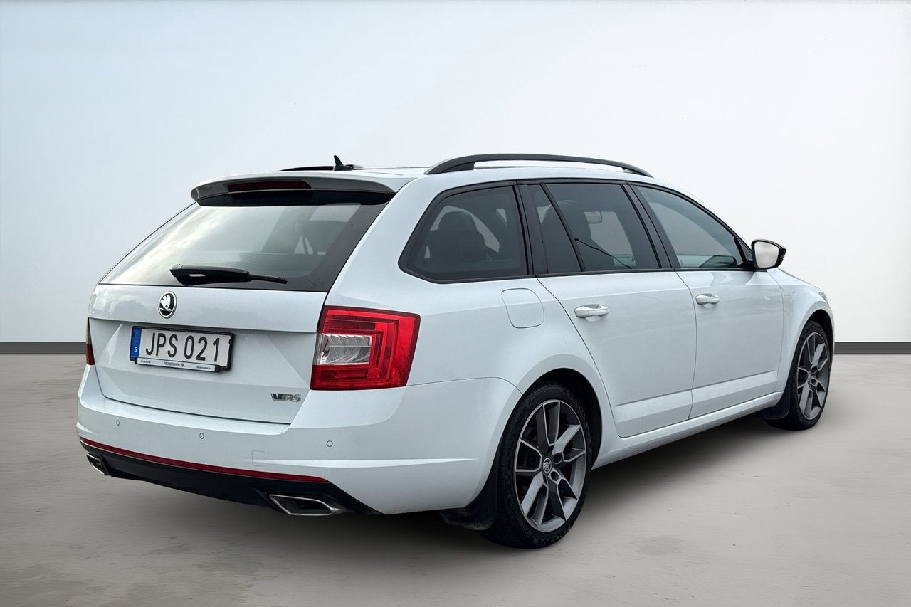 Skoda Octavia RS TDI 2015, bild 5/10