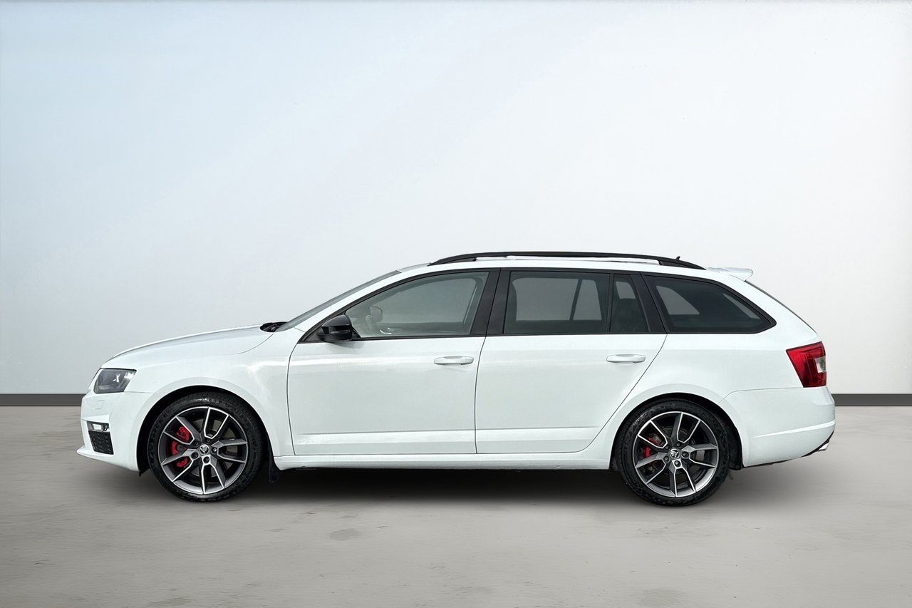 Skoda Octavia RS TDI 2015, bild 2/10