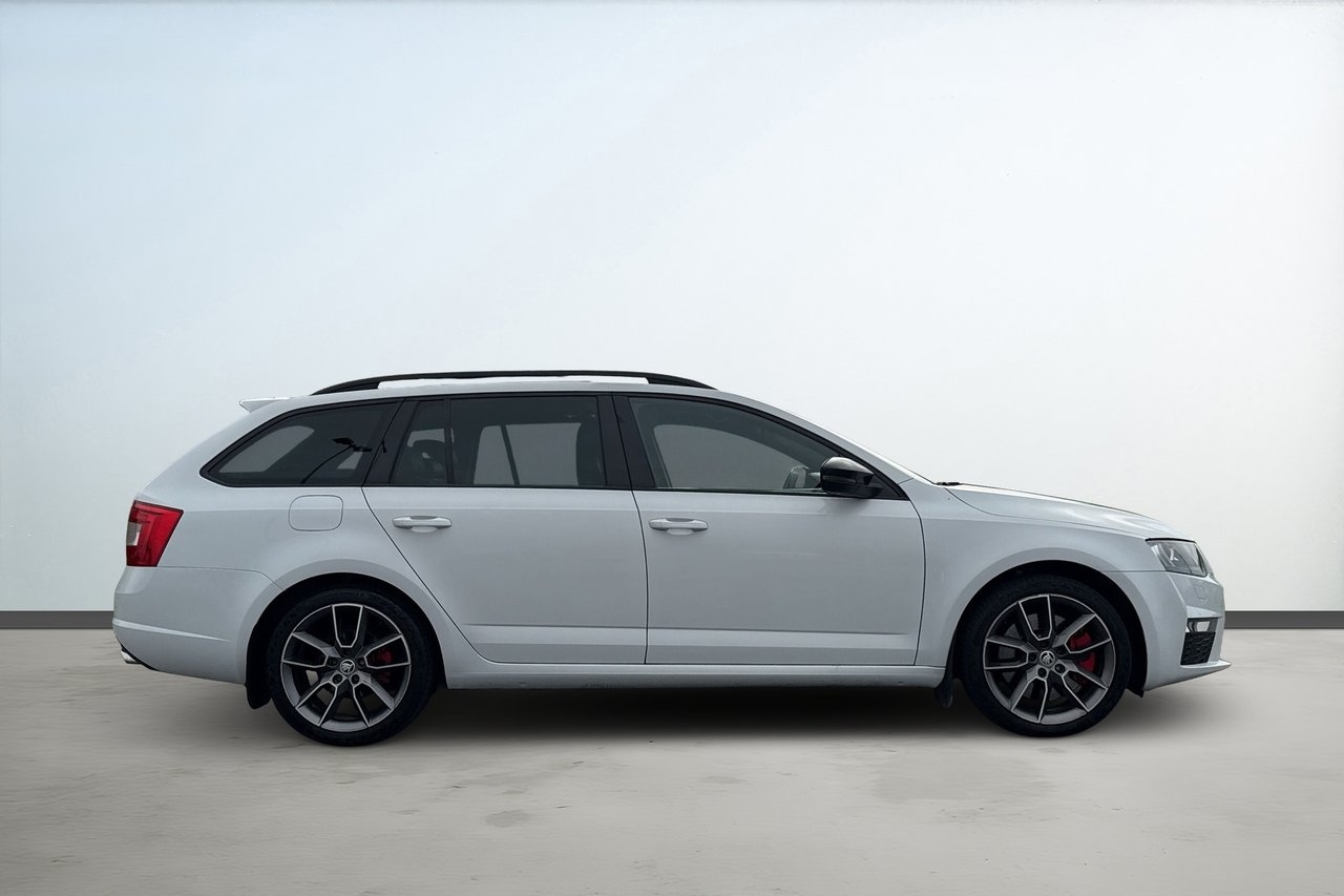 Skoda Octavia RS TDI 2015, bild 6/10