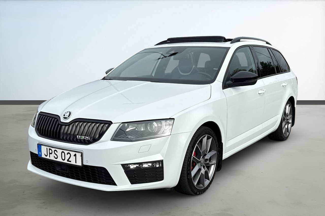 Skoda Octavia RS