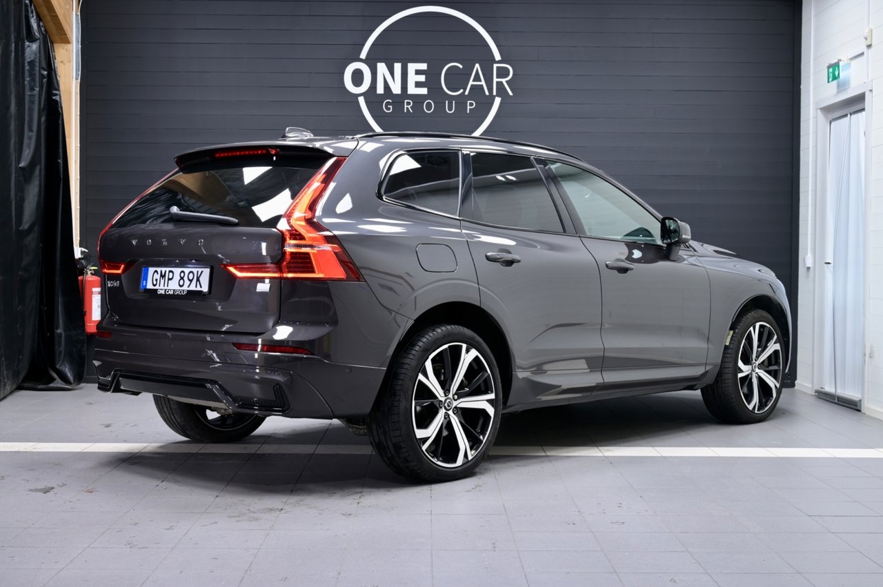 Volvo XC60 T8 Pro 2022, bild 5/10