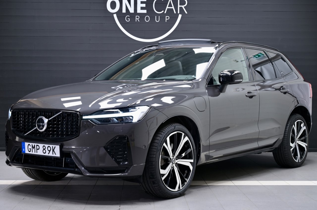 Volvo XC60 T8 Pro 2022, bild 2/10