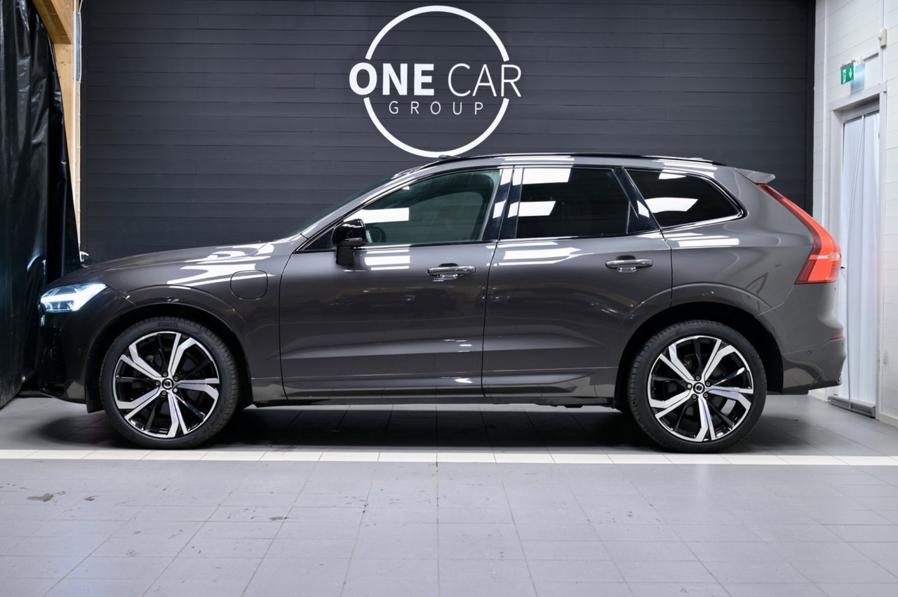 Volvo XC60 T8 Pro 2022, bild 4/10