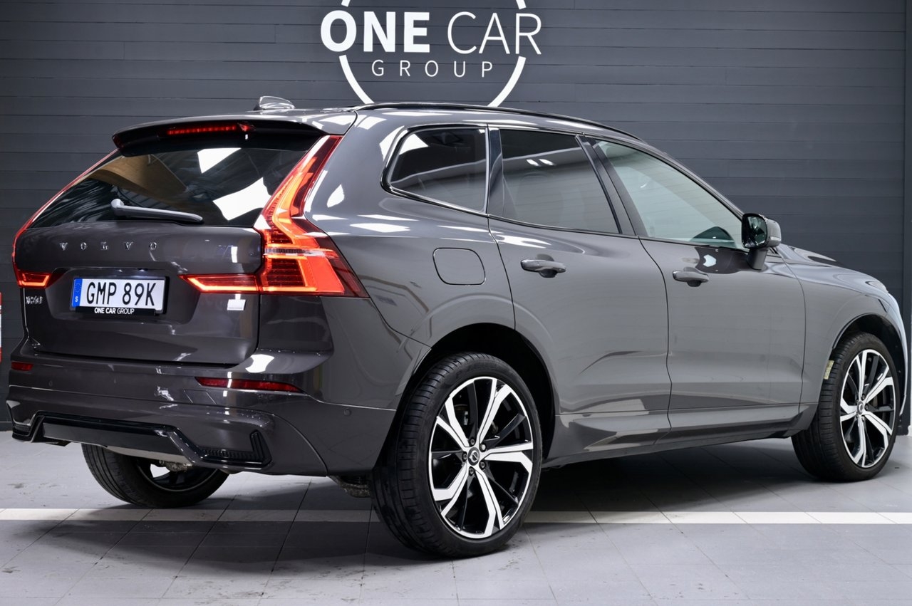 Volvo XC60 T8 Pro 2022, bild 6/10