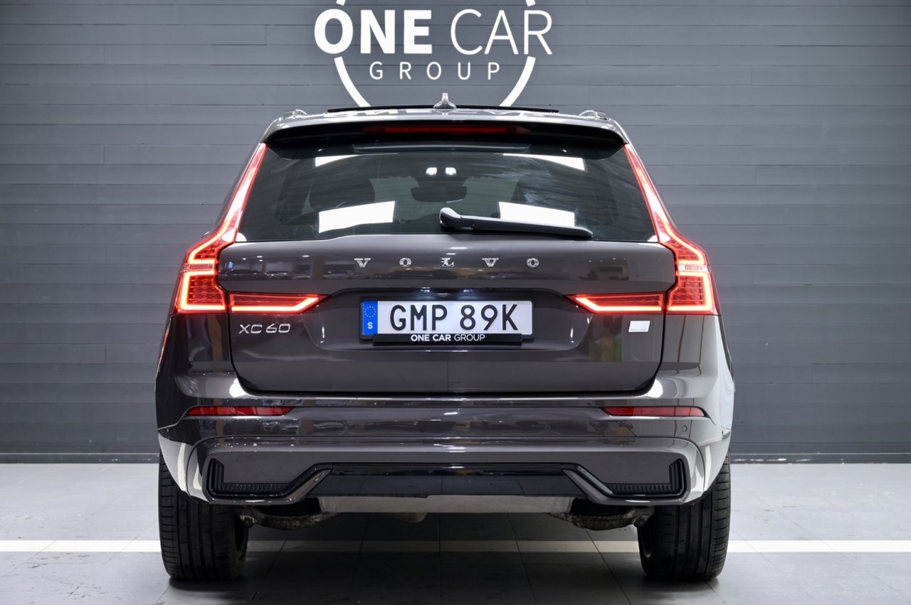 Volvo XC60 T8 Pro 2022, bild 7/10