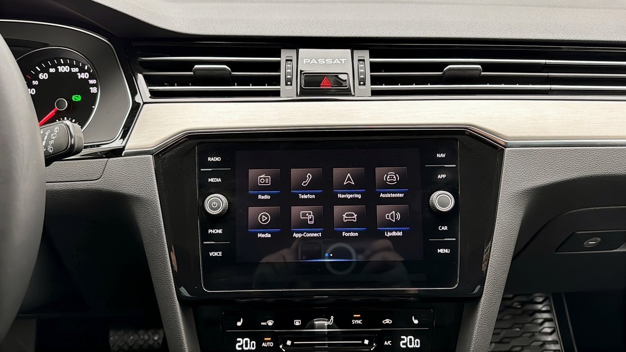 Volkswagen Passat 2.0 TDI SCR 2023, bild 9/10